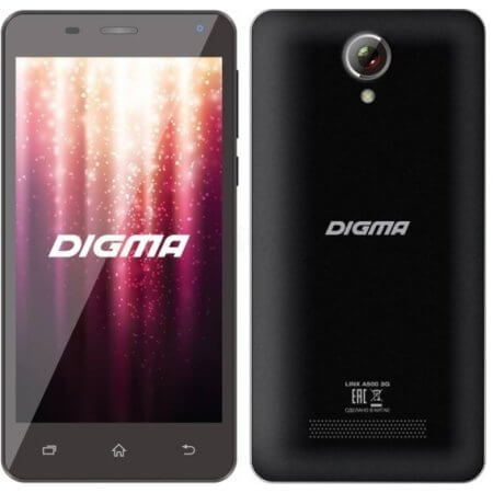 صور Digma Link A500 3G